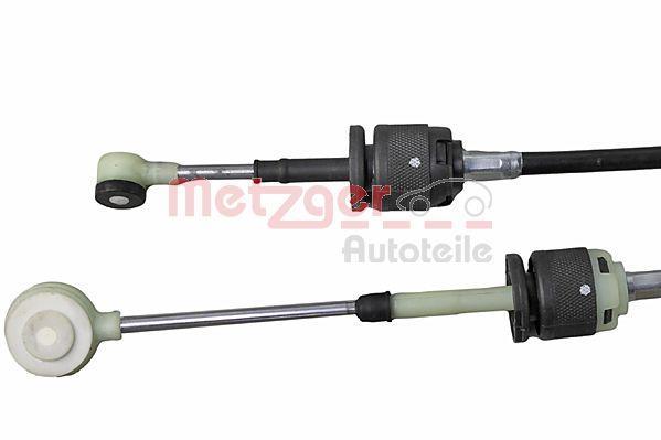 Cable para caja de cambios manual METZGER ref. 3150232
